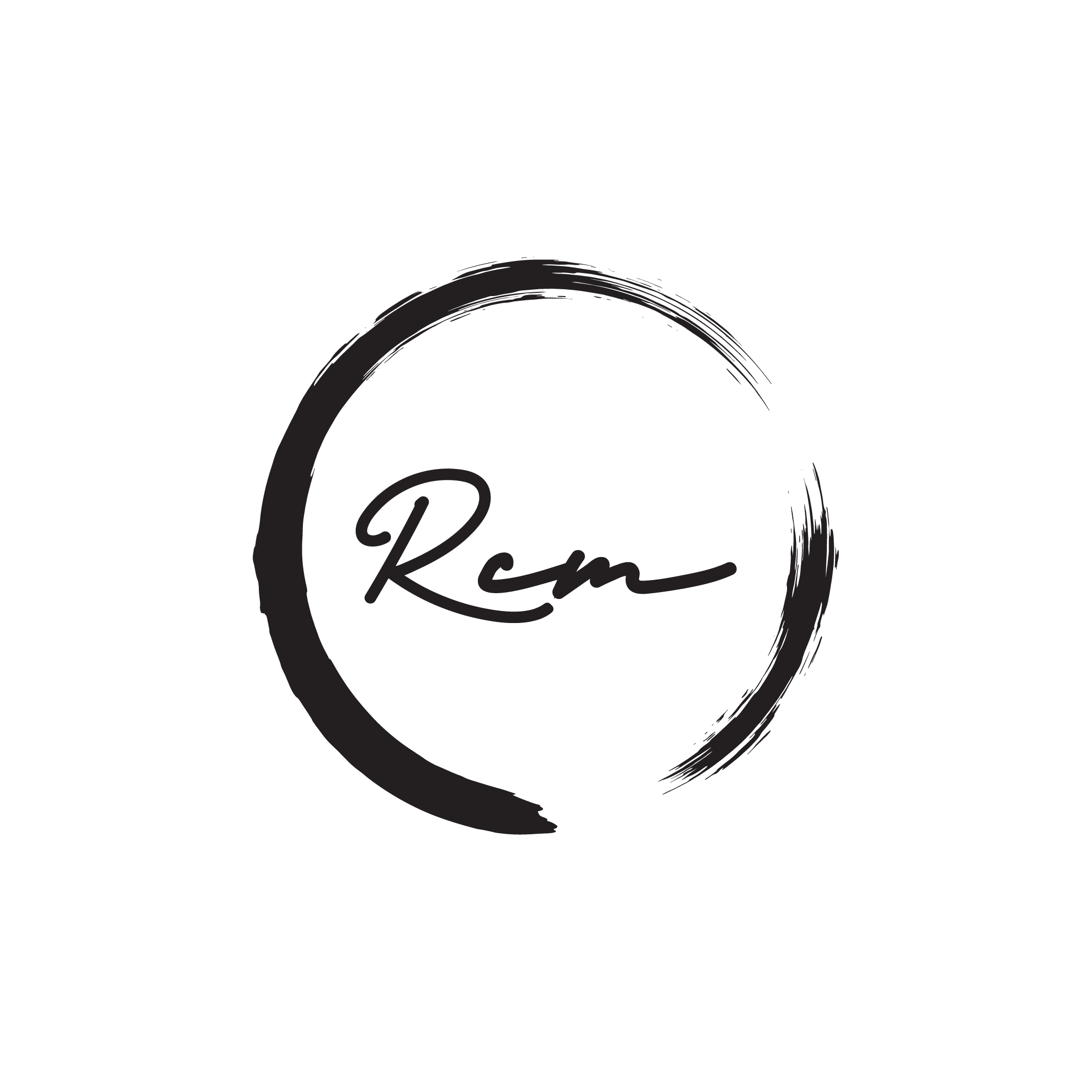 Ryan Craig Martin | Logo Stamp