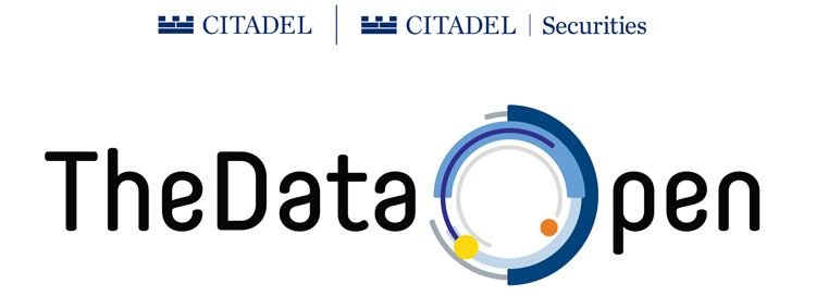 Citadel DataOpen 2018