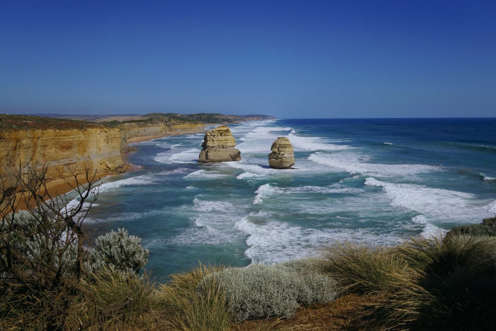 Great Ocean Road - A magnificient ride