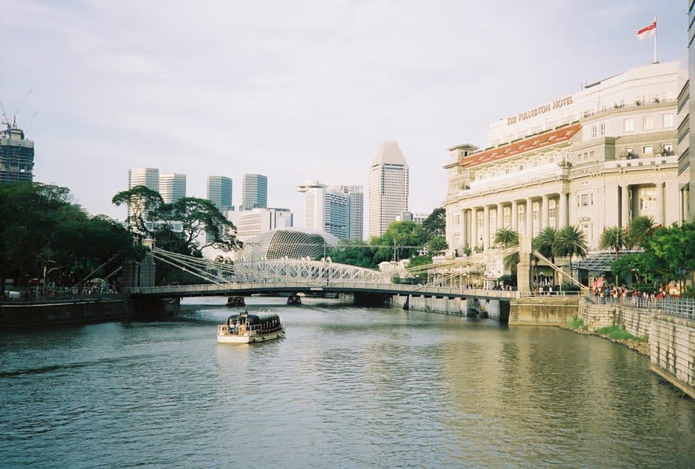 Singapore river