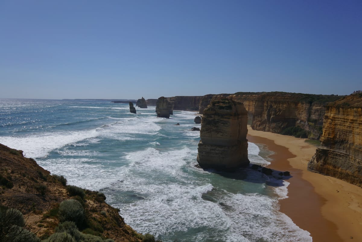 Twelve Apostles