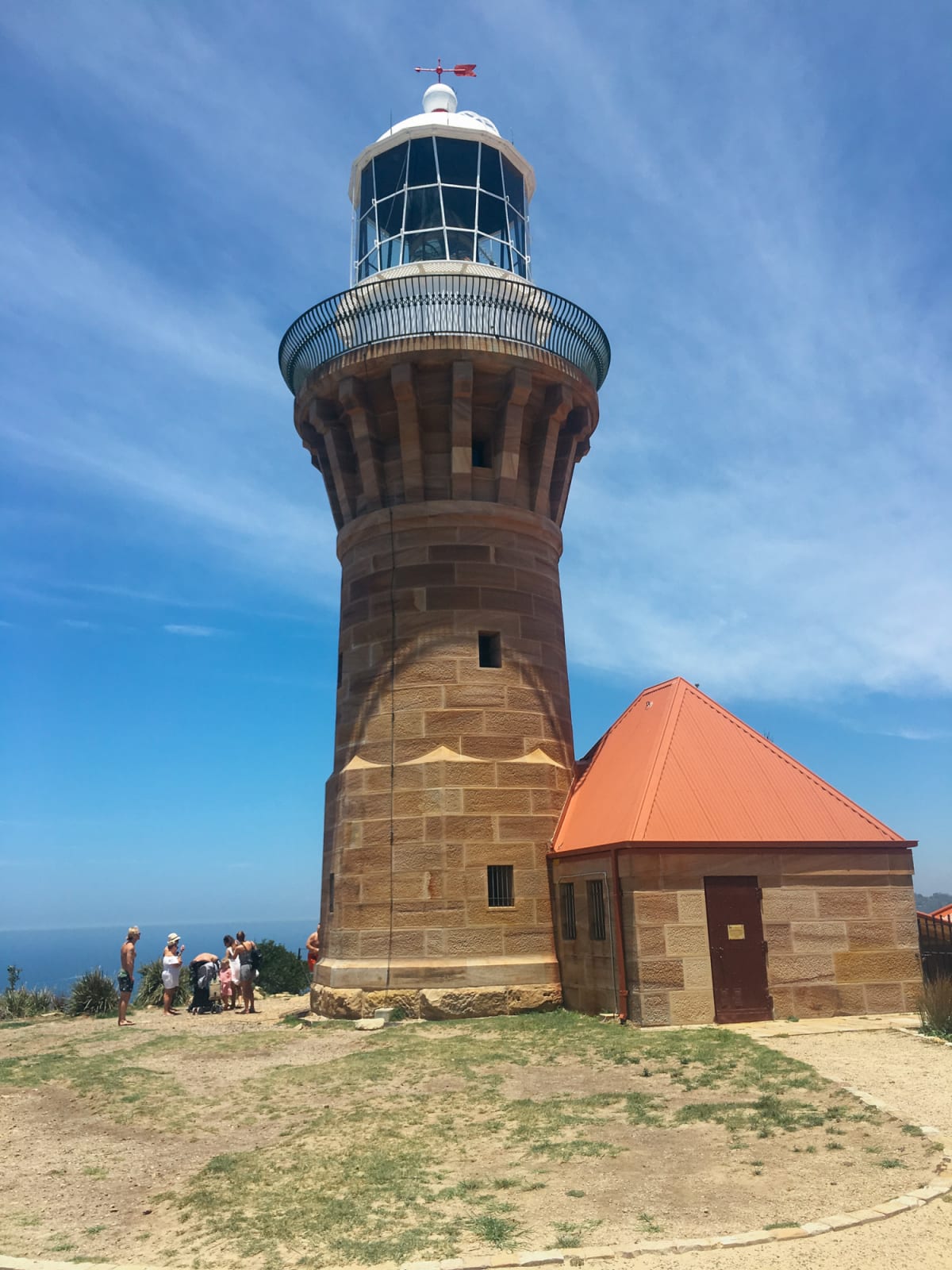 Barrenjoey Lighthouse