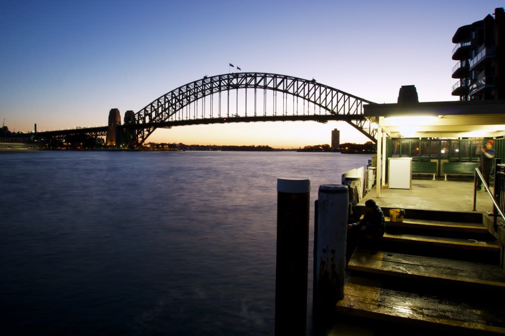 Sydney Harbour Bridge