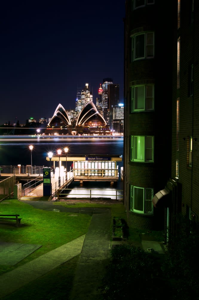 Sydney Opera House