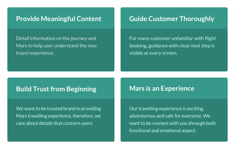 Design Principles