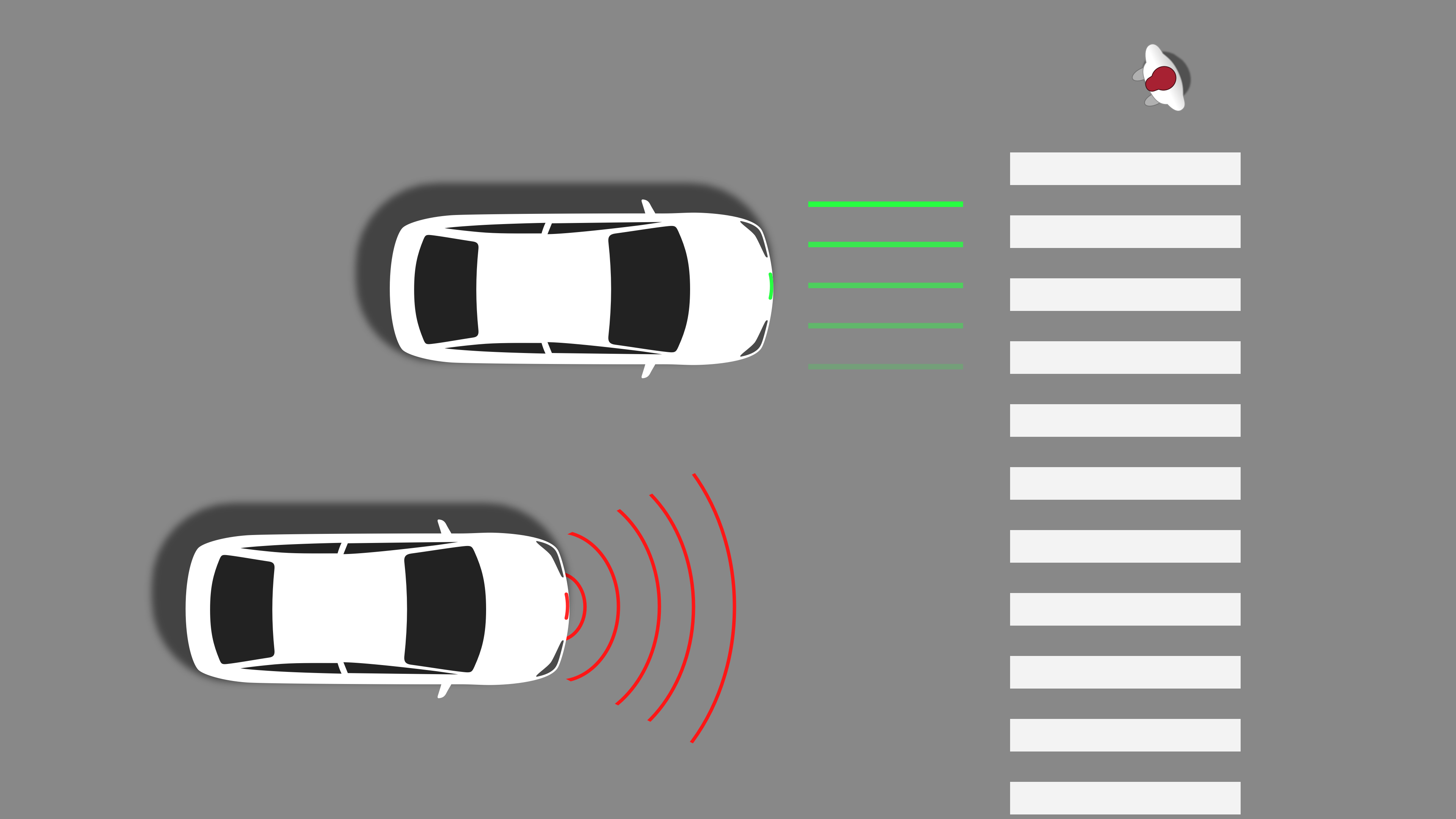 Designing for trust between autonomous cars and human