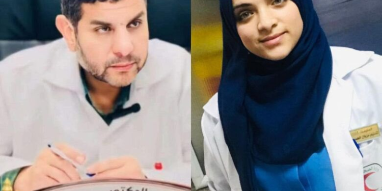 Penjajah Israel Culik Perawat Palestina di Gaza, Anak dari Dokter yang Juga Ditawan Sejak Juli