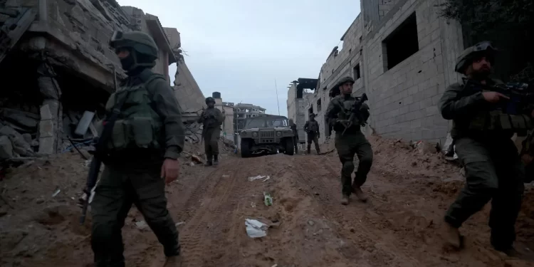 Brigade 401 dan Unit Golani Israel Tarik Pasukan dari Jalur Gaza di Tengah Mulainya Gencatan Senjata