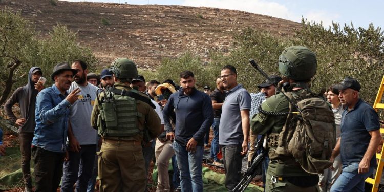 Pemukim Ilegal Israel Teror Warga Palestina, Hancurkan Sumur Utama