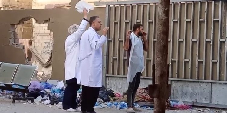 Kelompok HAM: dr. Abu Safiya mengalami penyiksaan berat