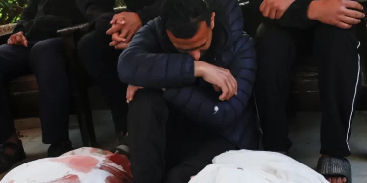 Serangan mematikan Israel, 31 warga Gaza gugur