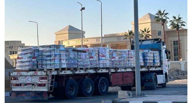 Israel Memblokir Pasokan Penting di Tengah Gencatan Senjata