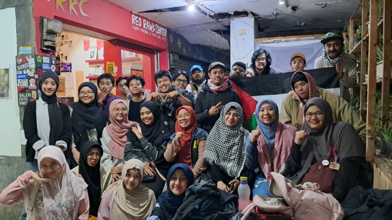 Membedah Kejahatan Perang Israel Lewat Film Hind Rajab