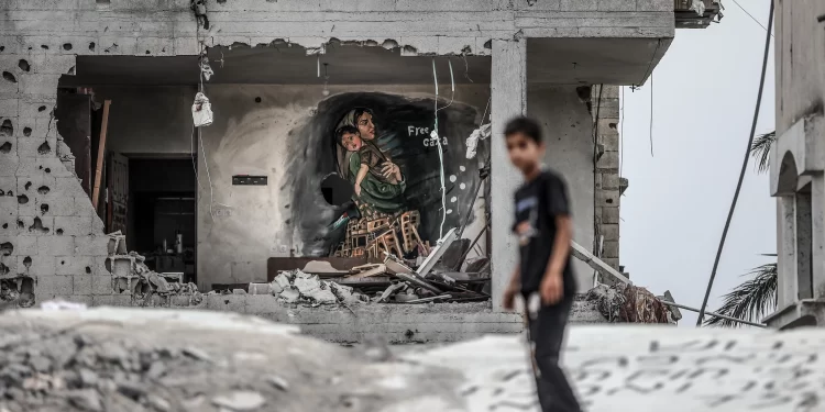 7 Negara Eropa: Kami Tak Akan Tinggal Diam Atas Bencana Kemanusiaan di Gaza