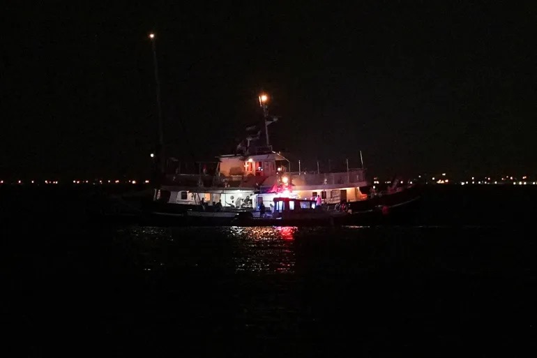 Surat Terbuka SMART 171 dan Baik Berisik  terkait Serangan terhadap Global Sumud Flotilla