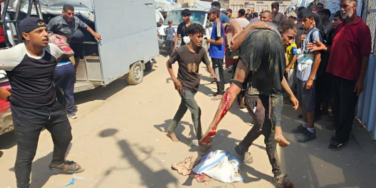 Pasukan Penjajah Israel Bantai Pencari Bantuan di Gaza: 91 Warga Gugur Saat Menunggu Makanan