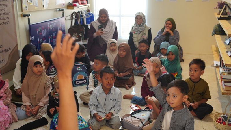 Yuk Belajar Palestina, Biar Ga Kalah sama Semangat TAUT SAQU