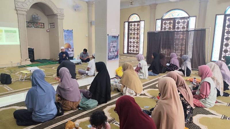 Pembebasan Al-Aqsa Dimulai dari Al-Qur’an