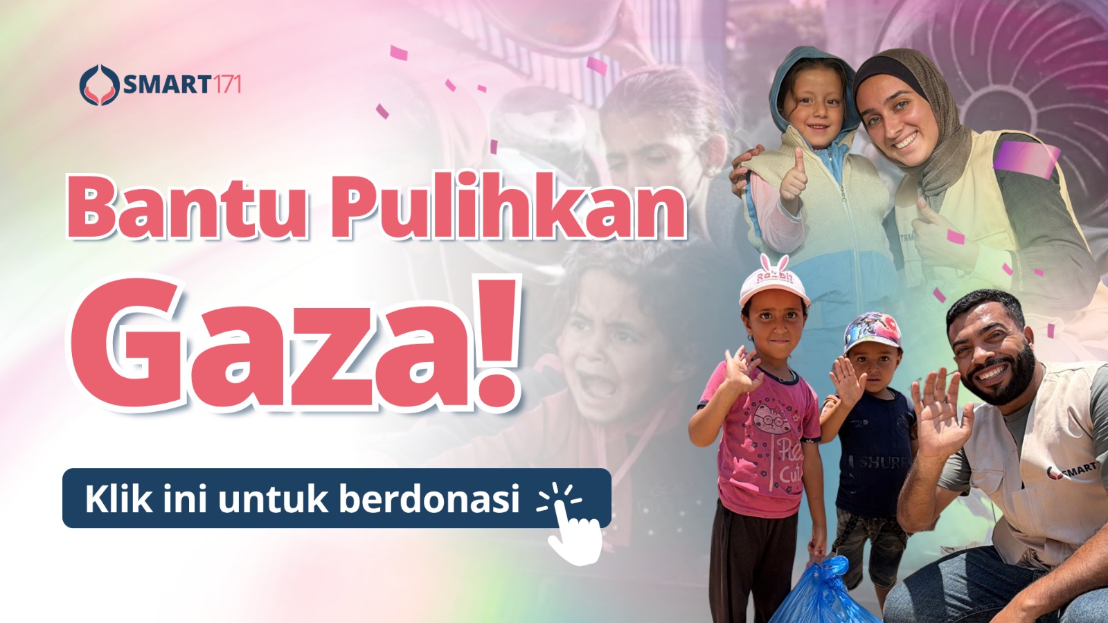 Donasi untuk Palestina