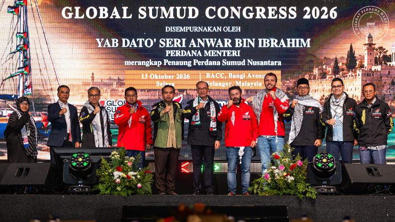 Ratusan Aktivis dari 50 Negara Gagas Tata Kelola GSF di Kuala Lumpur