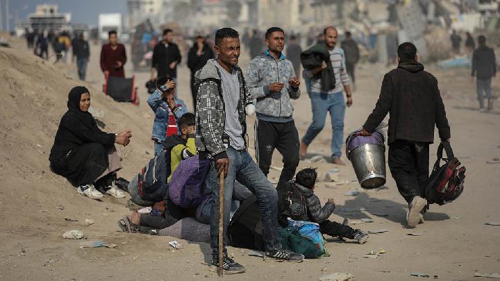 Parah! 15 Orang Meninggal Dilaparkan Israel Hanya dalam 24 Jam
