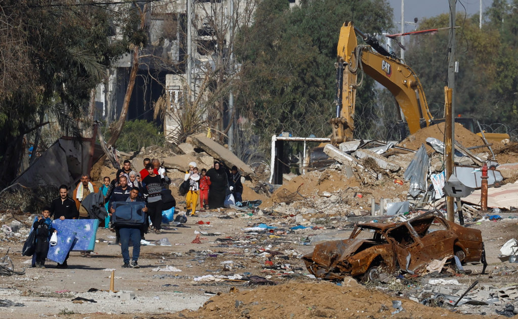 Sebulan Gencatan Senjata, Israel Masih Lanjutkan Genosida di Gaza