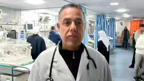 Amnesty Serukan Penjajah Israel untuk Bebaskan Dr. Abu Safiya