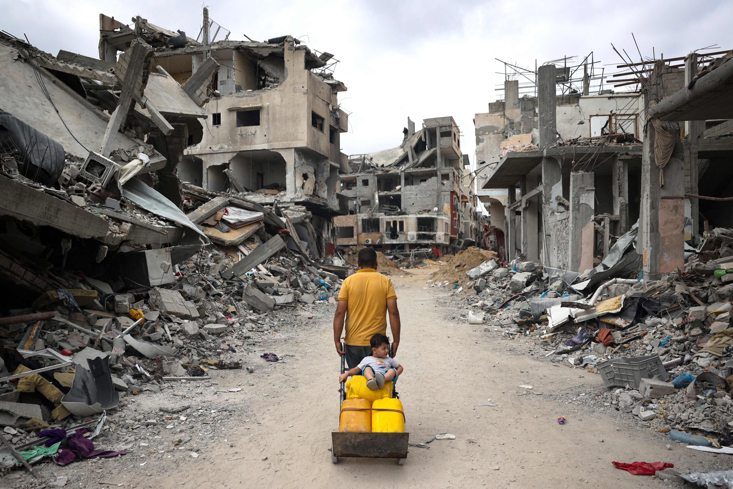 Israel Tolak Tawaran Gencatan Senjata Lima Tahun dari Hamas, Korban Gugur di Gaza Capai 52.000