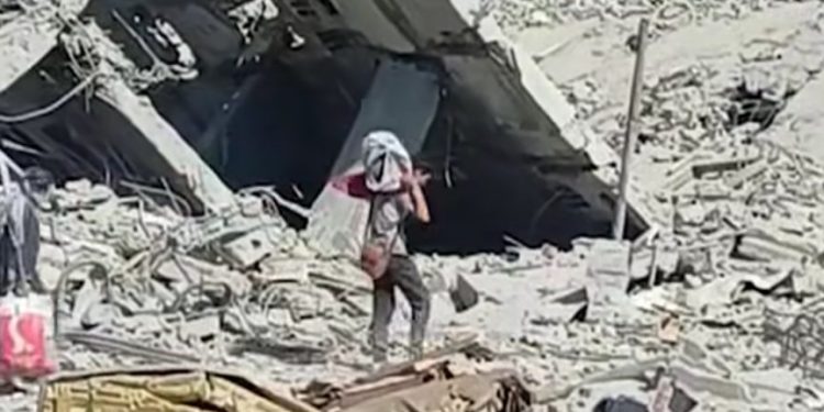 “Apakah Rumahmu Masih Berdiri?” Jadi Pertanyaan Semua Warga Gaza yang Ingin Pulang
