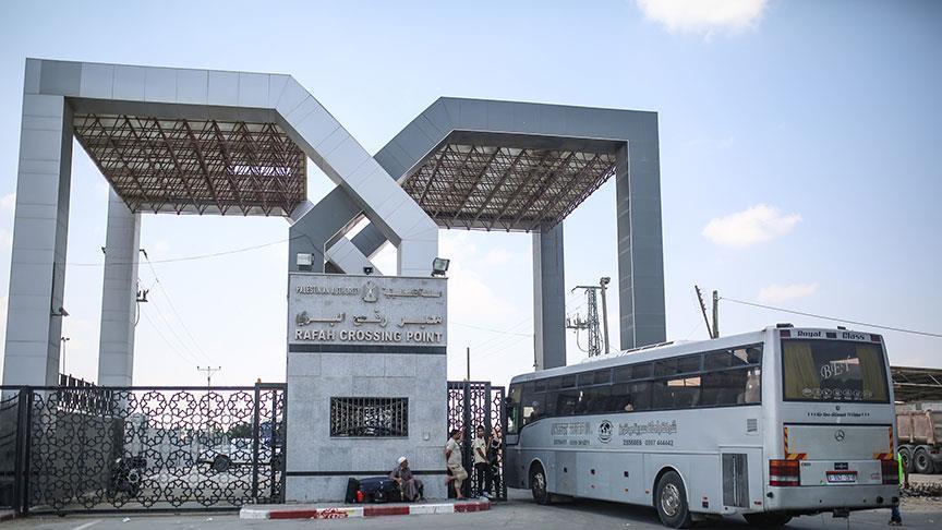 Hamas Desak Gerbang Rafah Dibuka