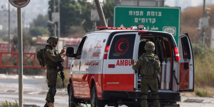 Israel Bunuh Remaja di Nablus dan Culik Banyak Warga Palestina