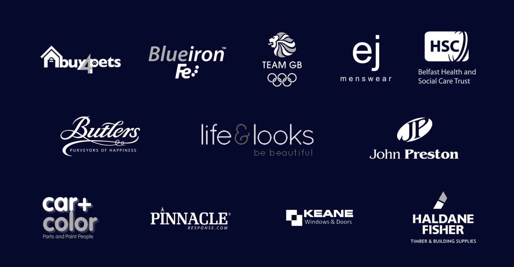 ryco marketing clients belfast