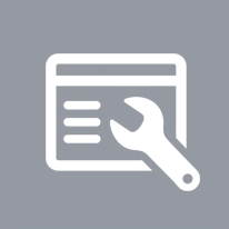 Visual easy to use content management ecommerce web design