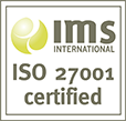 ISO 27001 agency Dublin