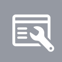 Visual easy to use content management ecommerce web design