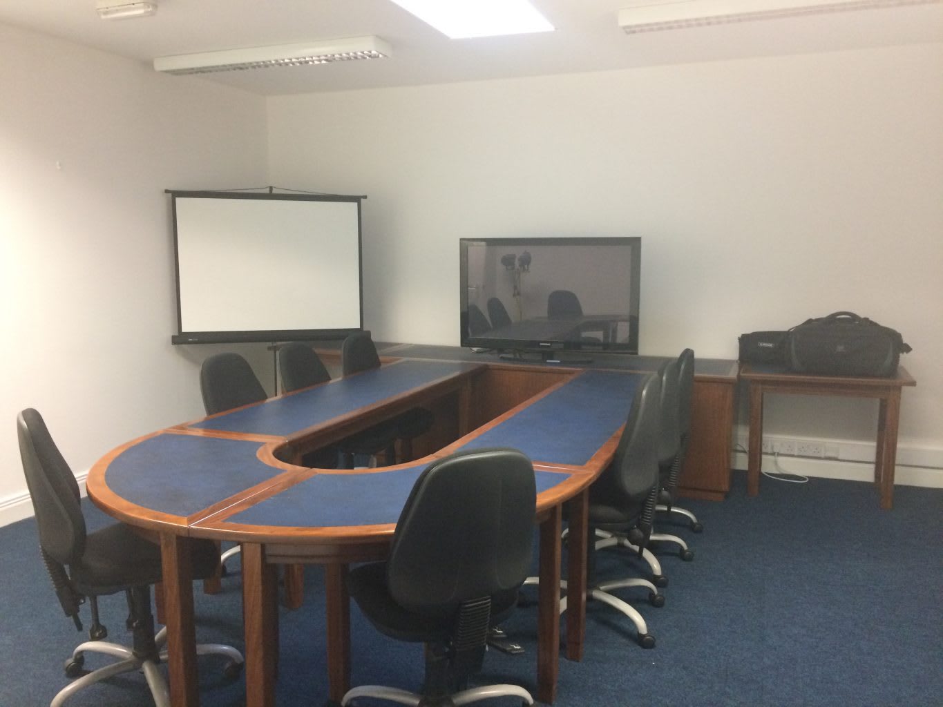 board room at Ryco