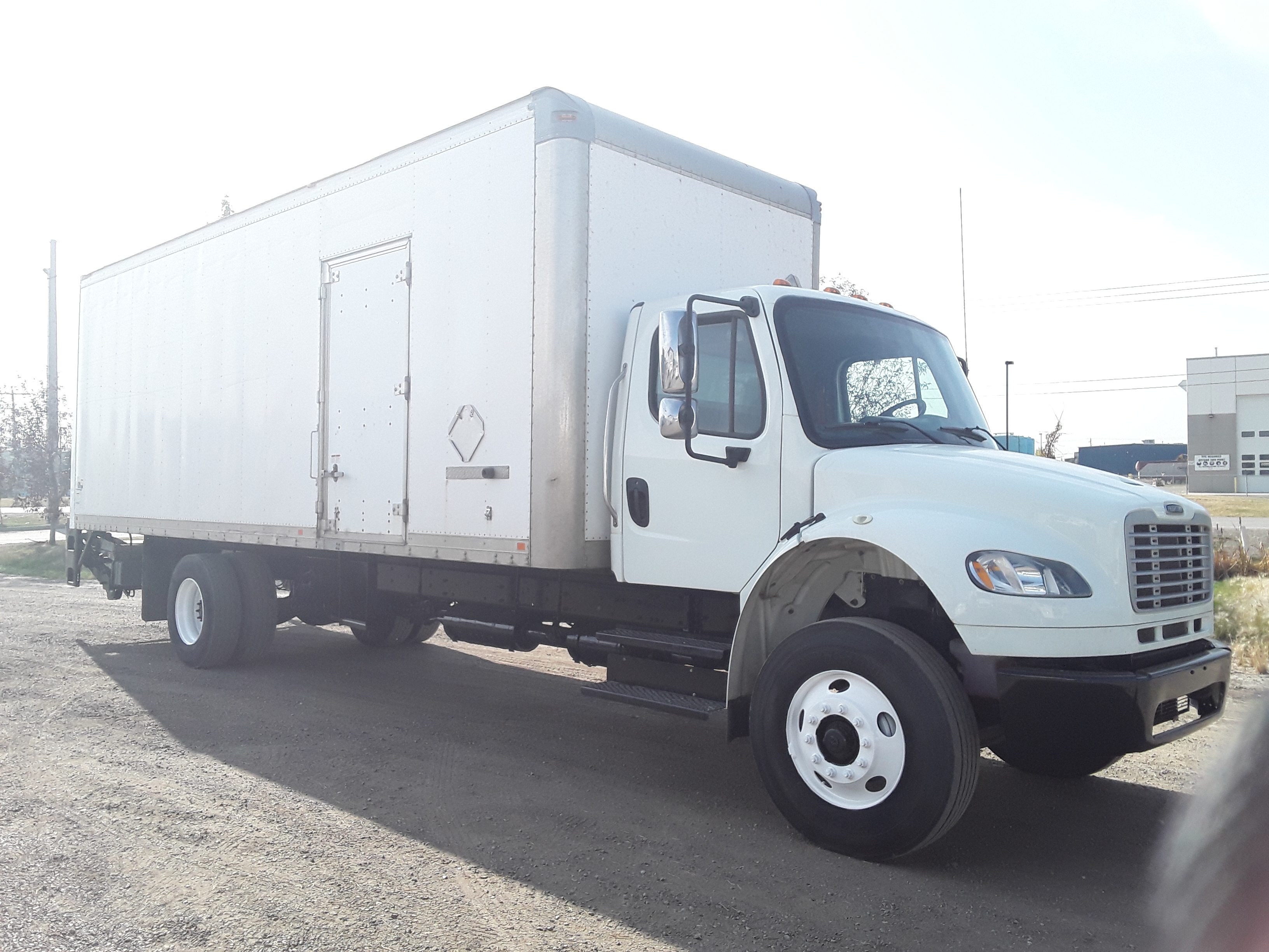 Ryder Used Truck for Sale Freightliner, M2 106
