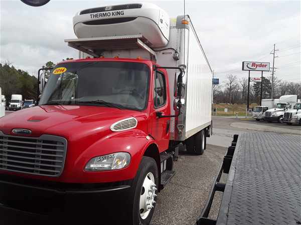 freightliner m2 106 ryder