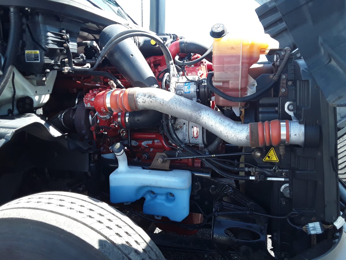 2018 Navistar International LT625 DAYCAB T/A 221263