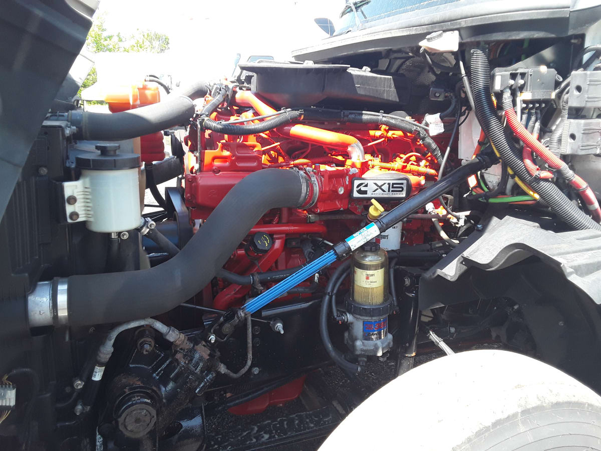 2018 Navistar International LT625 DAYCAB T/A 221263