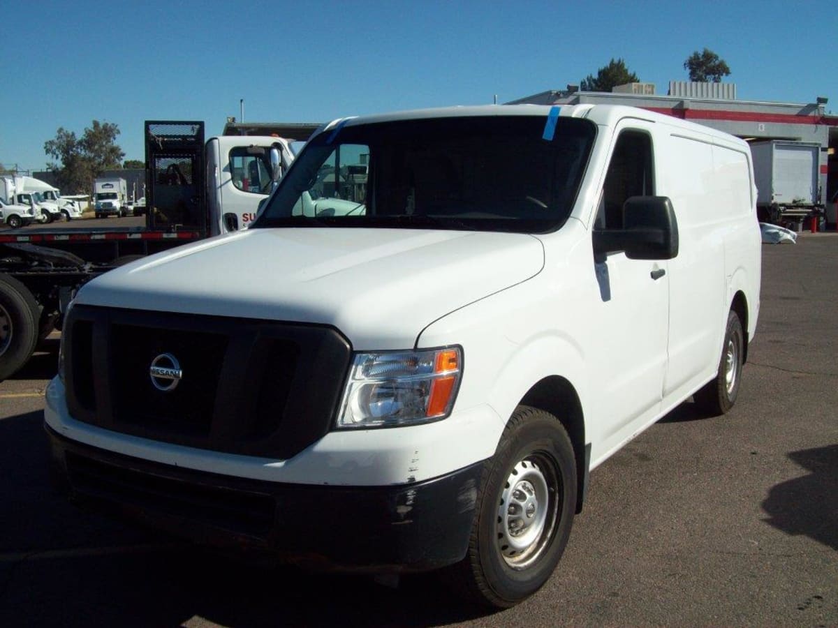Nissan nv 1500
