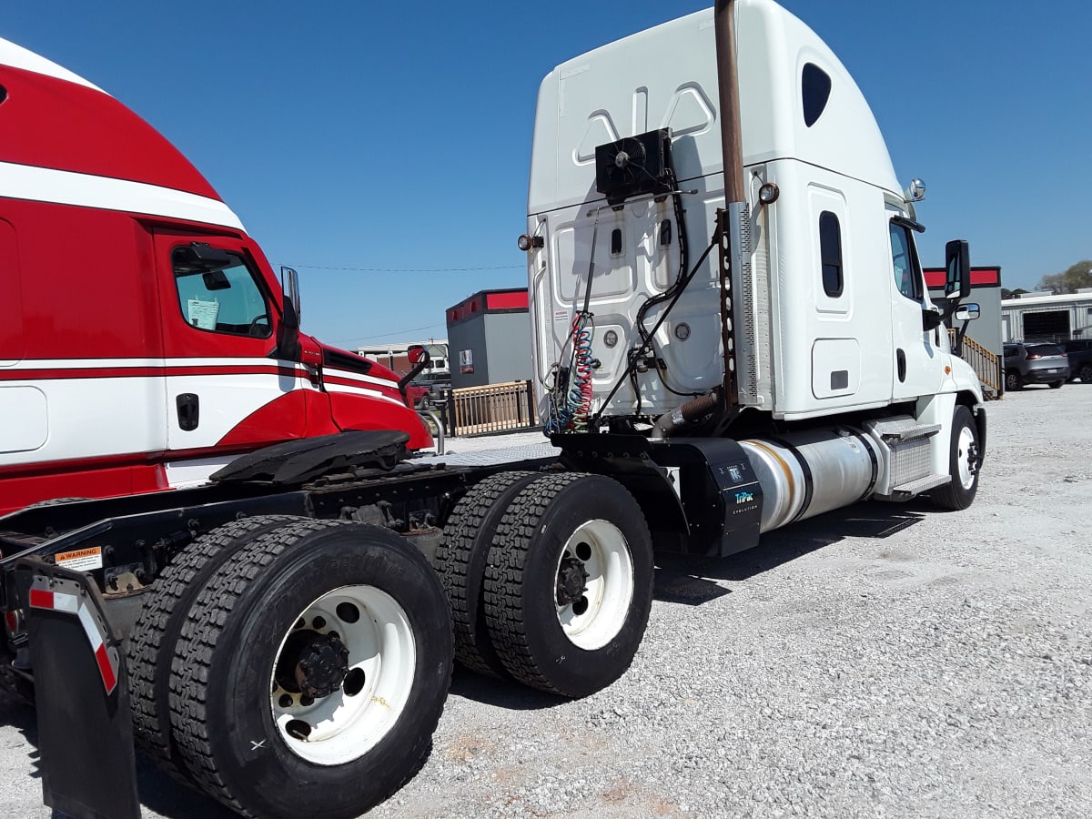 2020 Freightliner/Mercedes CASCADIA 125 261933