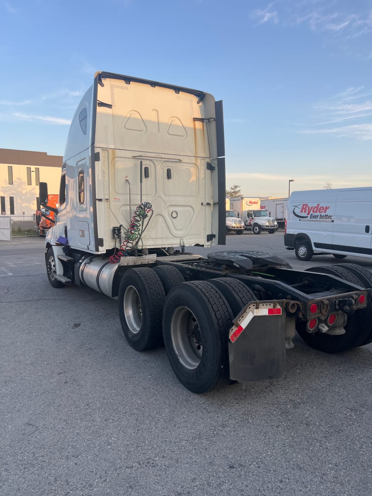 2020 Freightliner/Mercedes NEW CASCADIA PX12664 262913