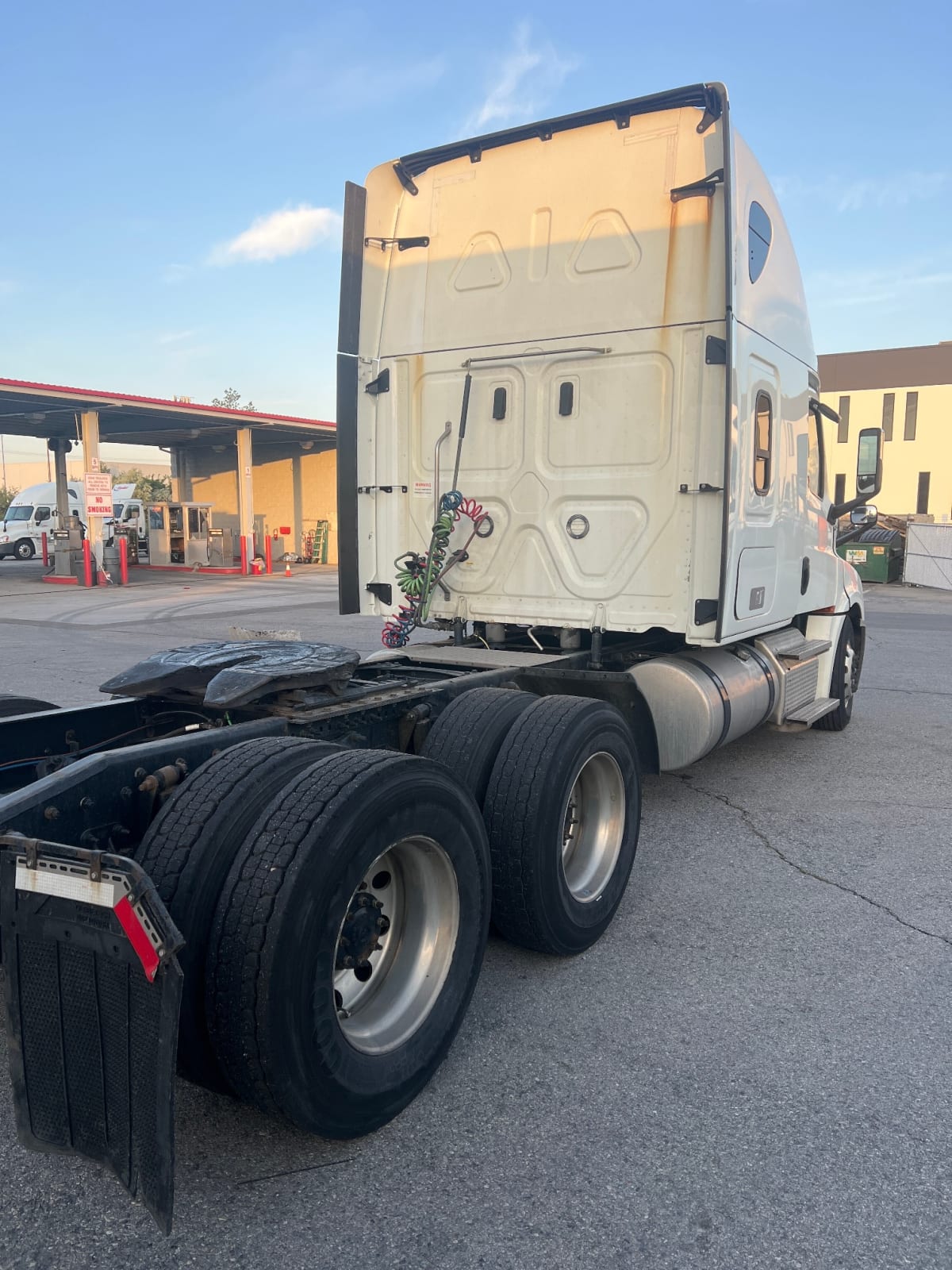 2020 Freightliner/Mercedes NEW CASCADIA PX12664 262913