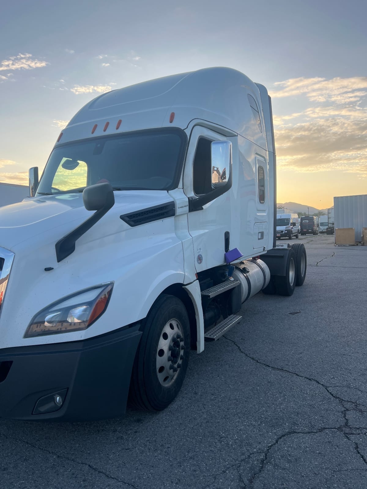 2020 Freightliner/Mercedes NEW CASCADIA PX12664 262913