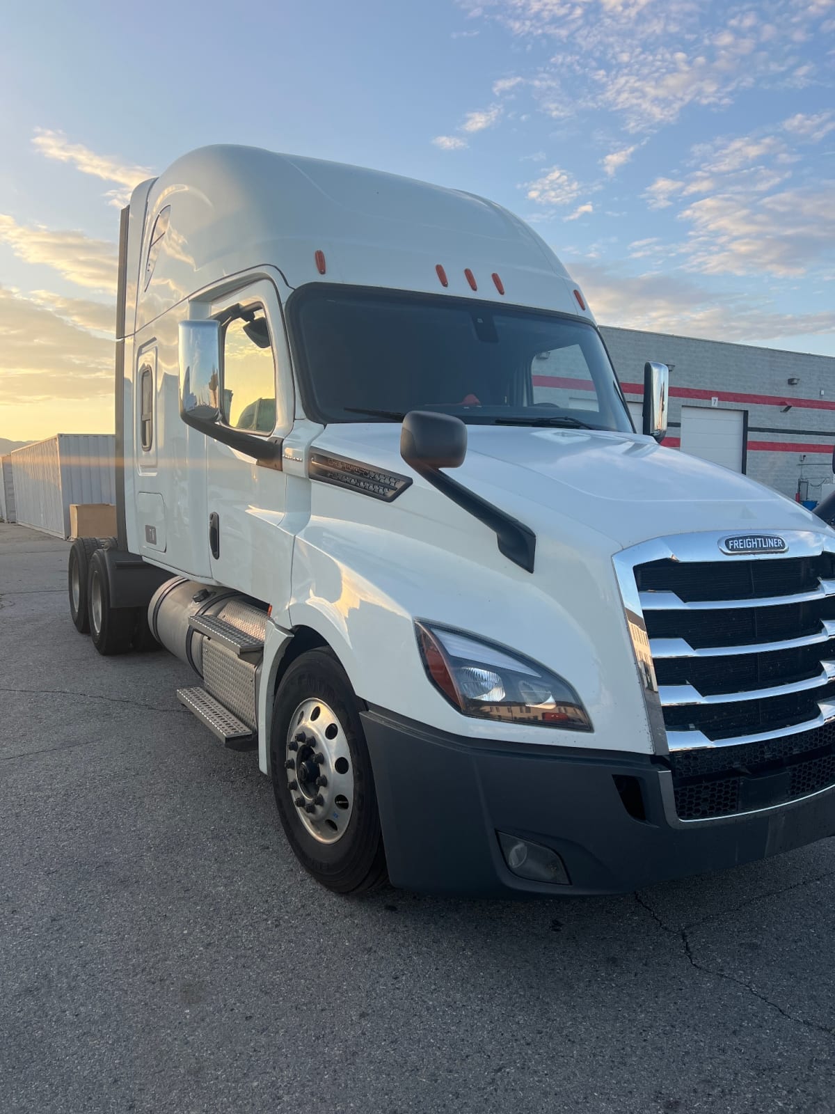 2020 Freightliner/Mercedes NEW CASCADIA PX12664 262913