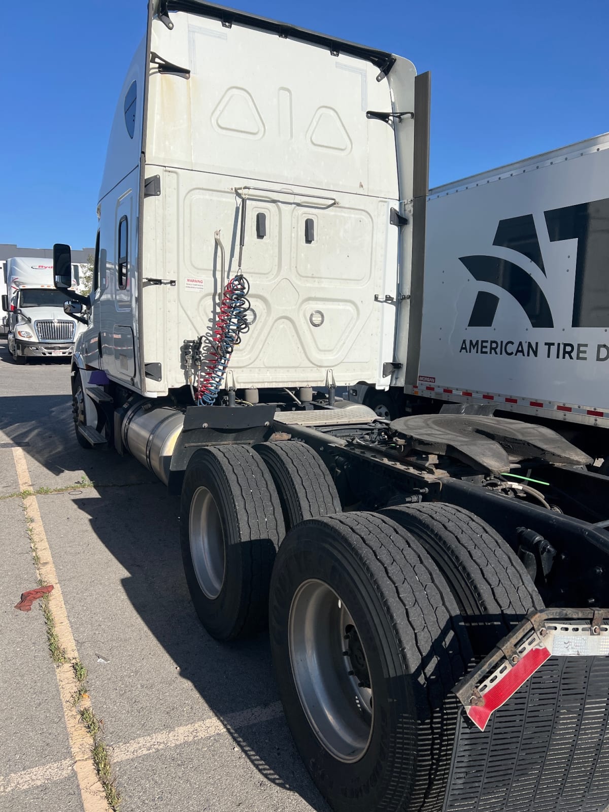 2020 Freightliner/Mercedes NEW CASCADIA PX12664 262918