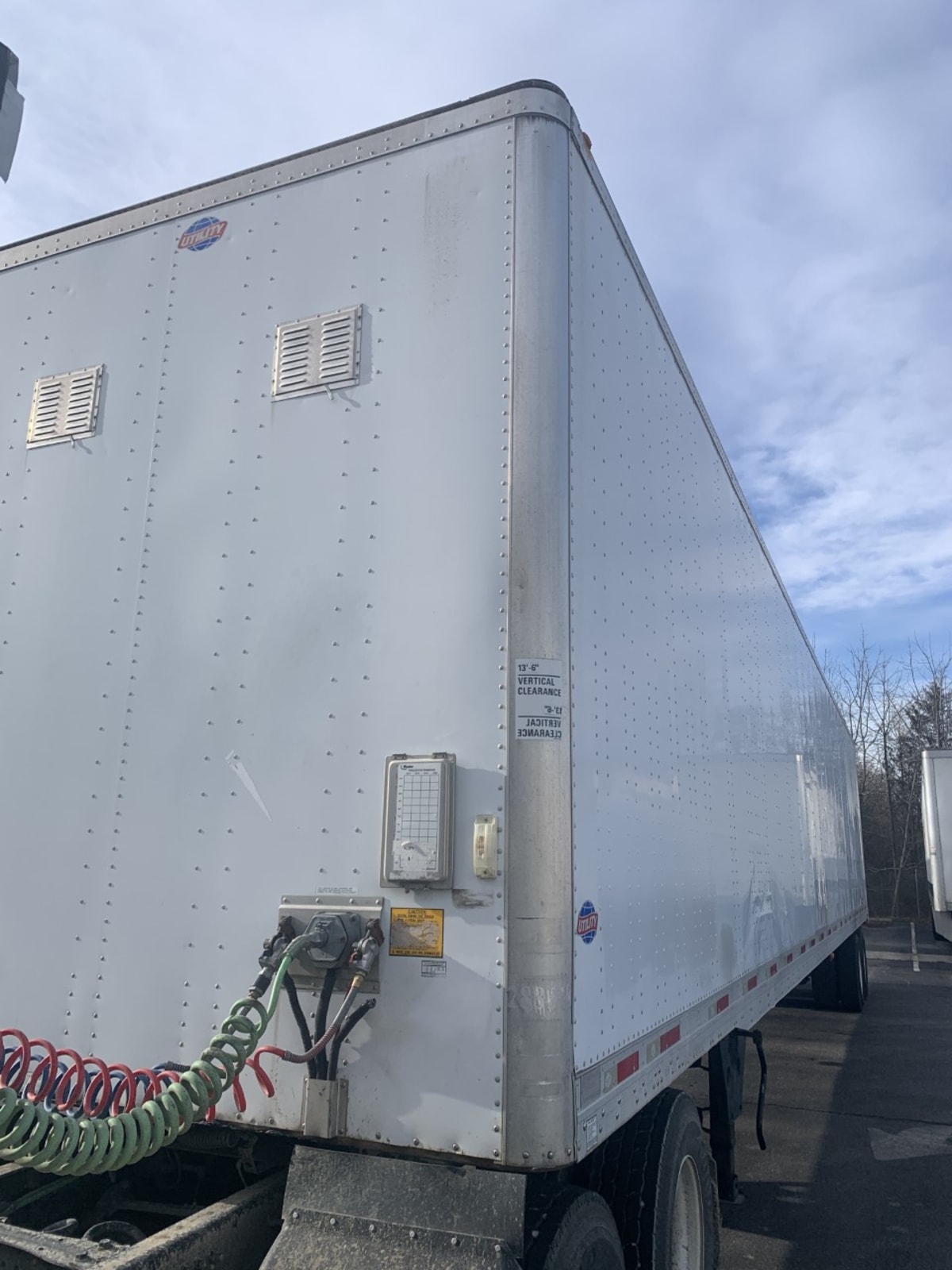 Utility Trailers VS2DC 53/162/102 VEH-288559