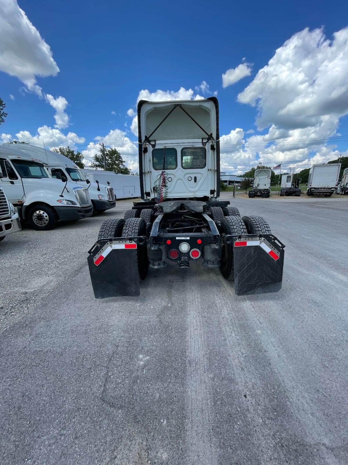 2020 Freightliner/Mercedes NEW CASCADIA PX12664 290171