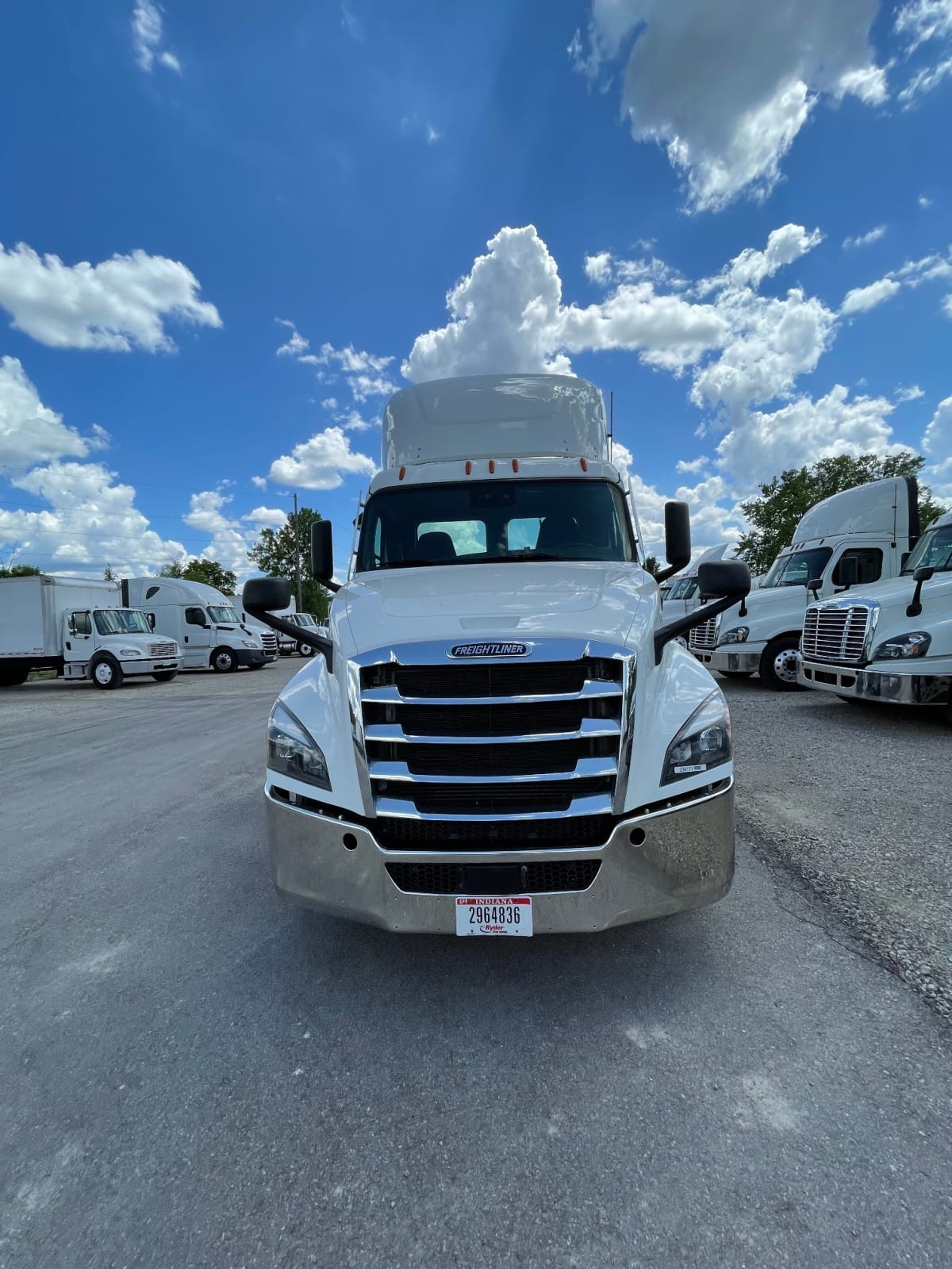 2020 Freightliner/Mercedes NEW CASCADIA PX12664 290171